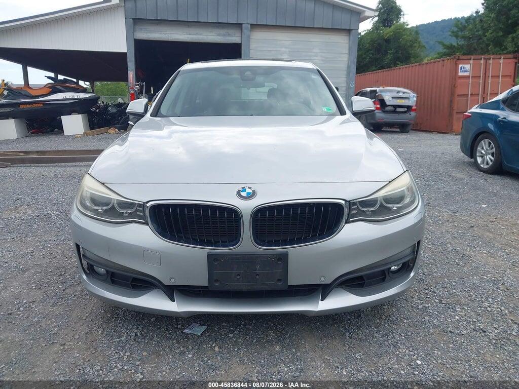 WBA3X5C53FD560851 2015 BMW 328I GRAN TURISMO photo no. 12