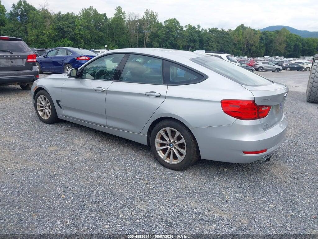 WBA3X5C53FD560851 2015 BMW 328I GRAN TURISMO photo no. 3