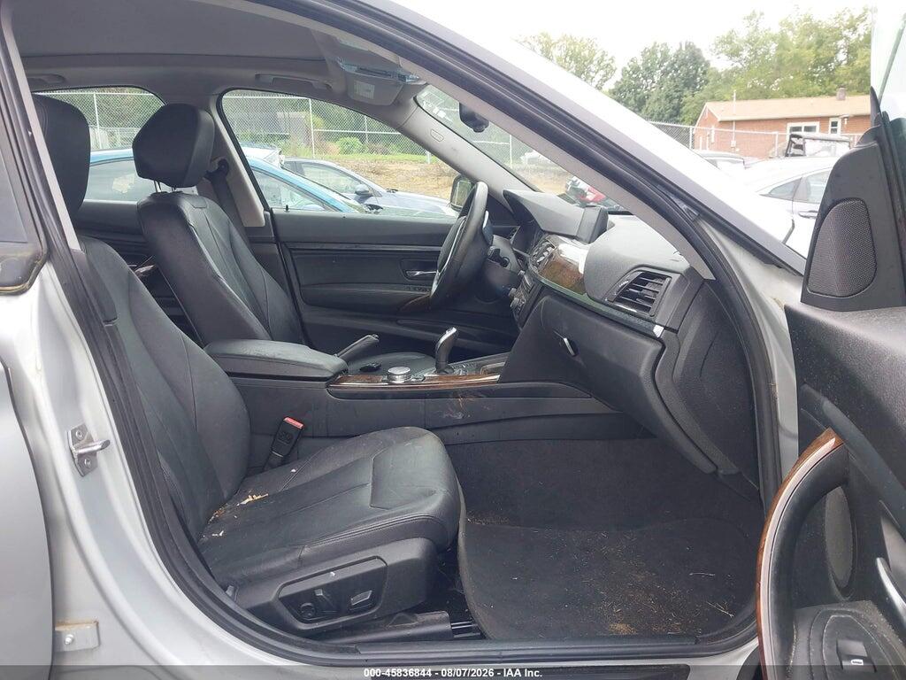 WBA3X5C53FD560851 2015 BMW 328I GRAN TURISMO photo no. 5