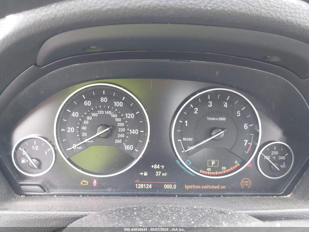 WBA3X5C53FD560851 2015 BMW 328I GRAN TURISMO photo no. 7