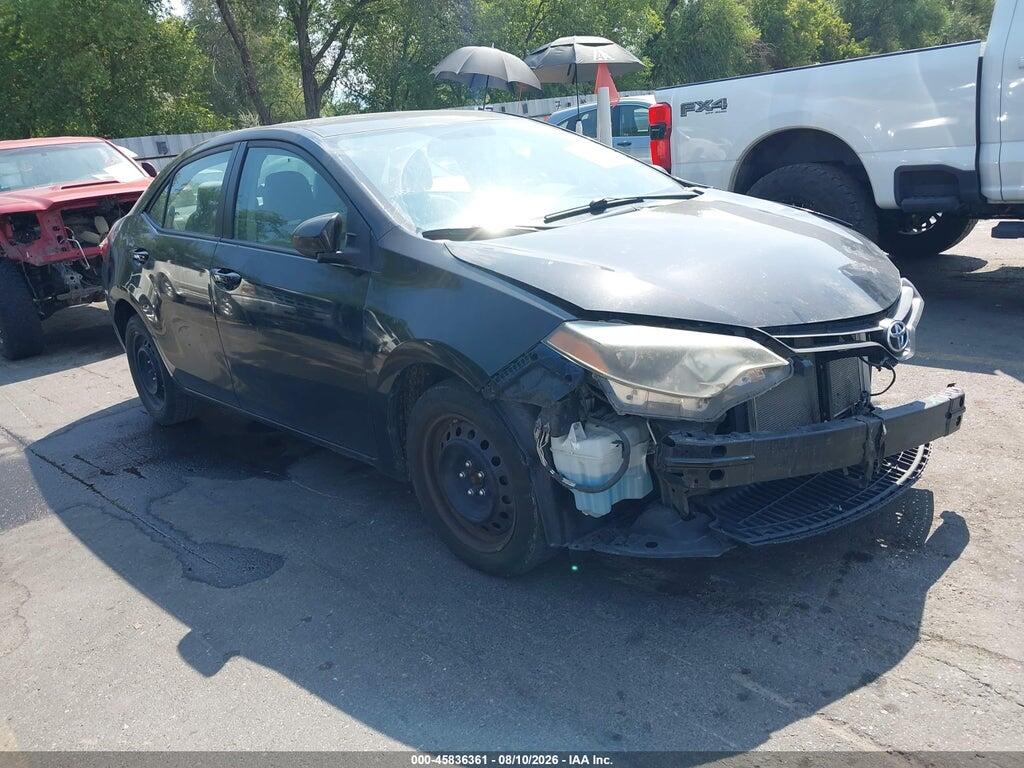 5YFBURHE5FP270762 2015 TOYOTA COROLLA photo no. 1