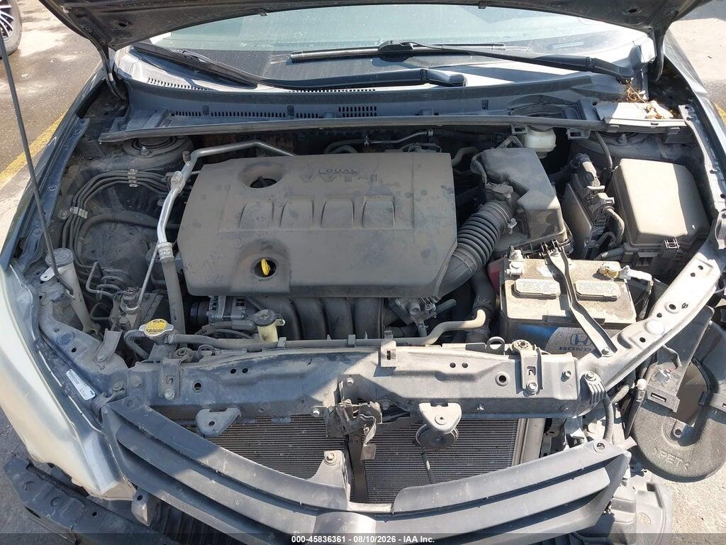 5YFBURHE5FP270762 2015 TOYOTA COROLLA photo no. 10
