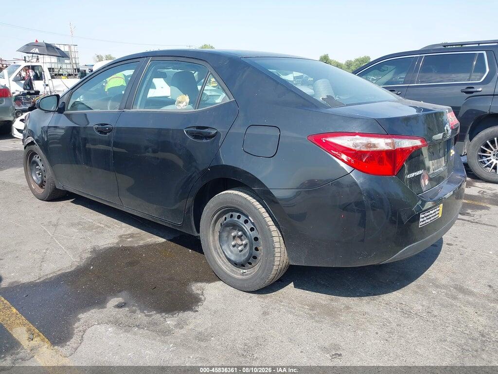 5YFBURHE5FP270762 2015 TOYOTA COROLLA photo no. 3