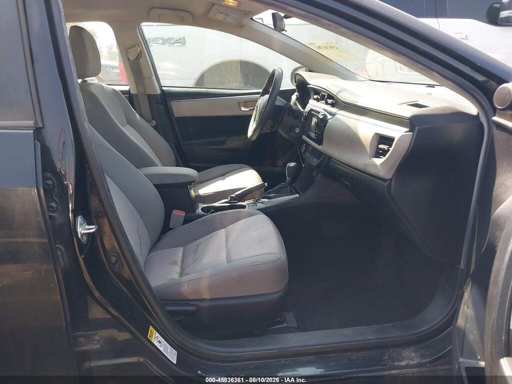 5YFBURHE5FP270762 2015 TOYOTA COROLLA photo no. 5