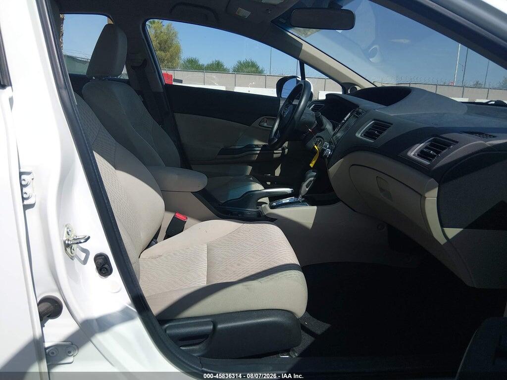 19XFB2F76FE097340 2015 HONDA CIVIC photo no. 5