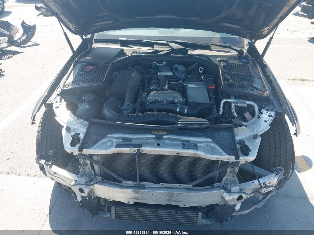 55SWF4KB3FU001022 2015 MERCEDES-BENZ C 300 photo no. 10