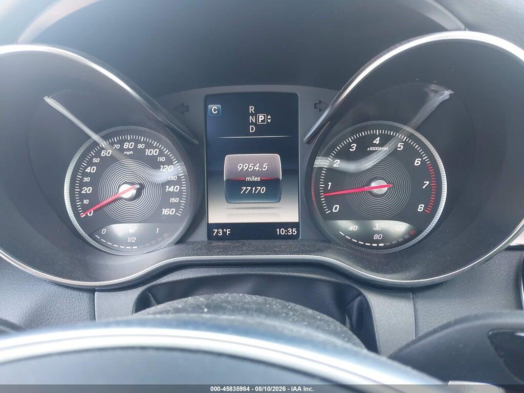 55SWF4KB3FU001022 2015 MERCEDES-BENZ C 300 photo no. 7