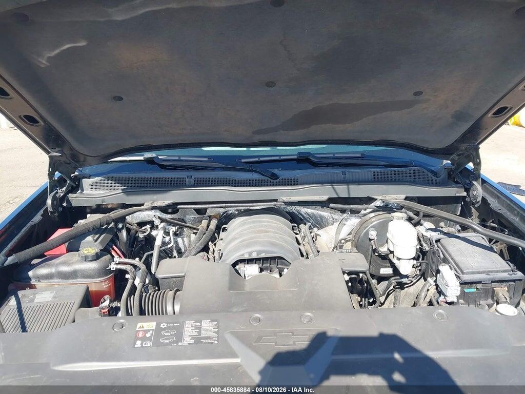 3GCPCSEC0FG119112 2015 CHEVROLET SILVERADO 1500 photo no. 10