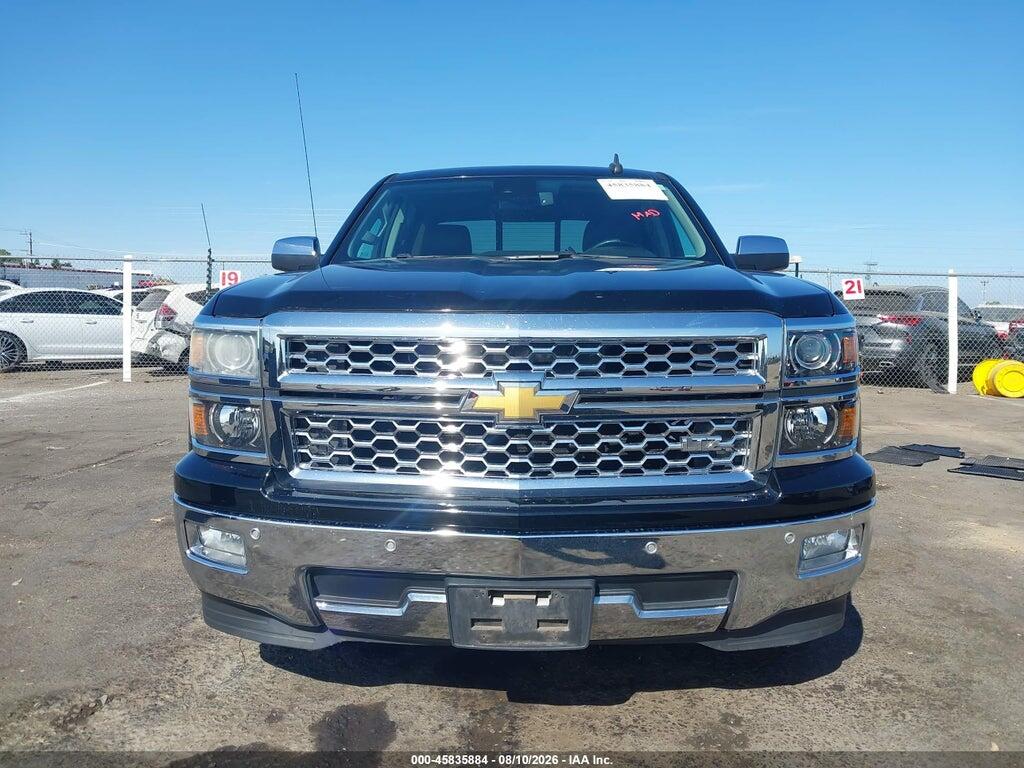 3GCPCSEC0FG119112 2015 CHEVROLET SILVERADO 1500 photo no. 12
