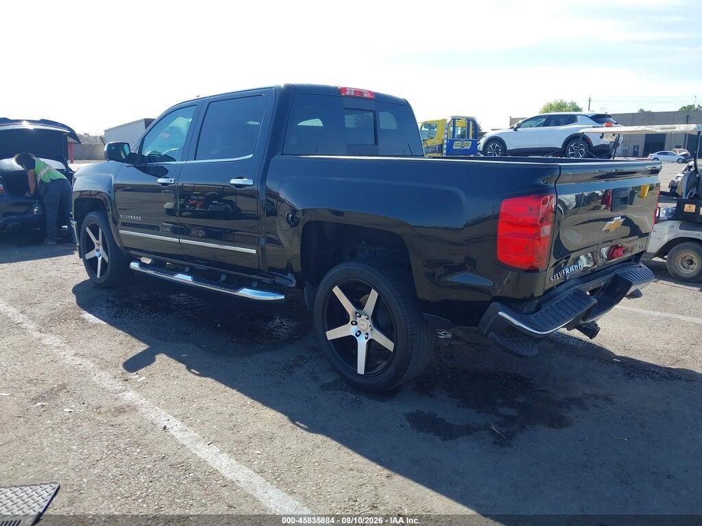 3GCPCSEC0FG119112 2015 CHEVROLET SILVERADO 1500 photo no. 3