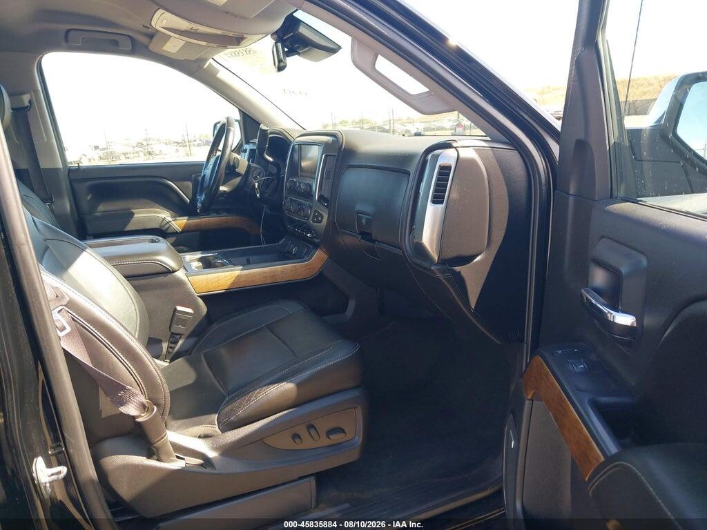 3GCPCSEC0FG119112 2015 CHEVROLET SILVERADO 1500 photo no. 5