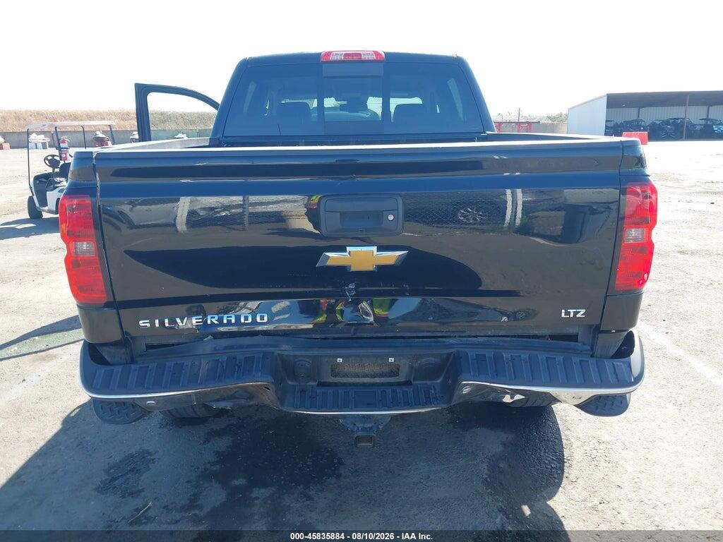 3GCPCSEC0FG119112 2015 CHEVROLET SILVERADO 1500 photo no. 6