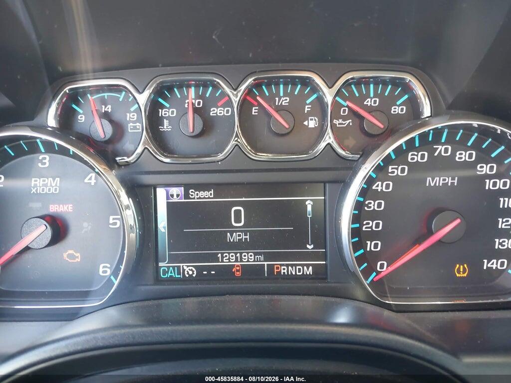 3GCPCSEC0FG119112 2015 CHEVROLET SILVERADO 1500 photo no. 7