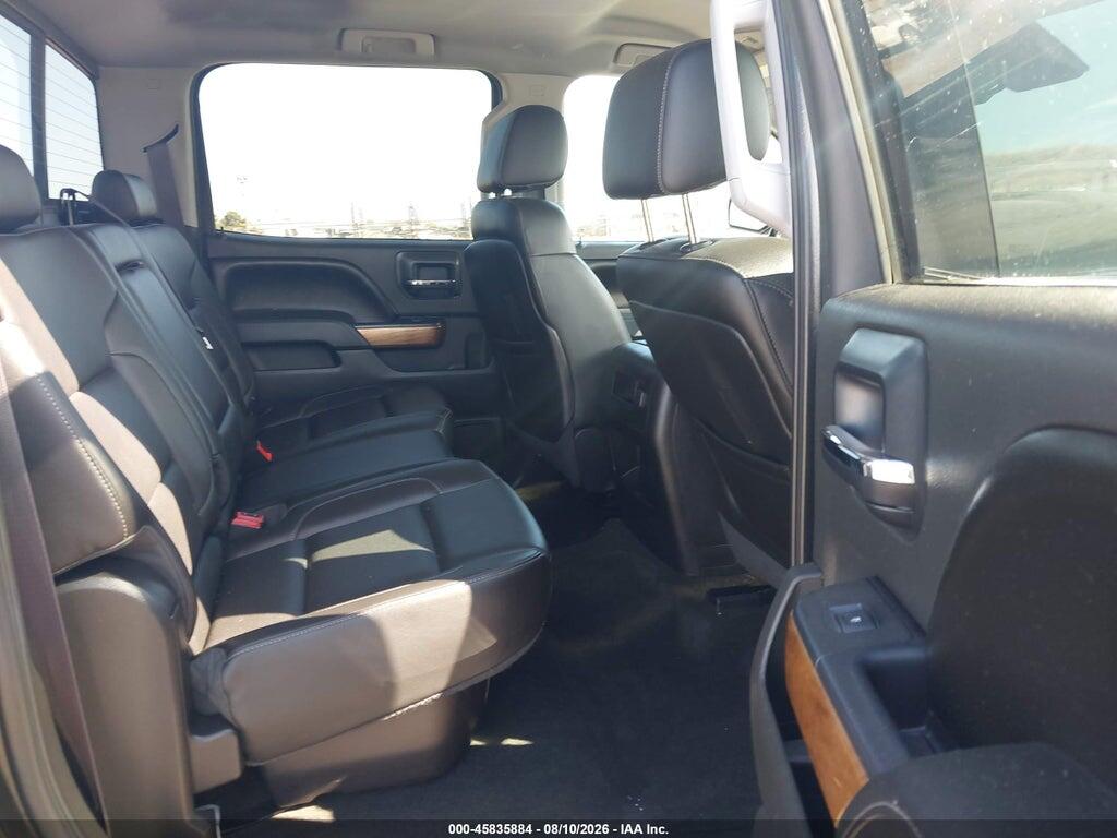 3GCPCSEC0FG119112 2015 CHEVROLET SILVERADO 1500 photo no. 8