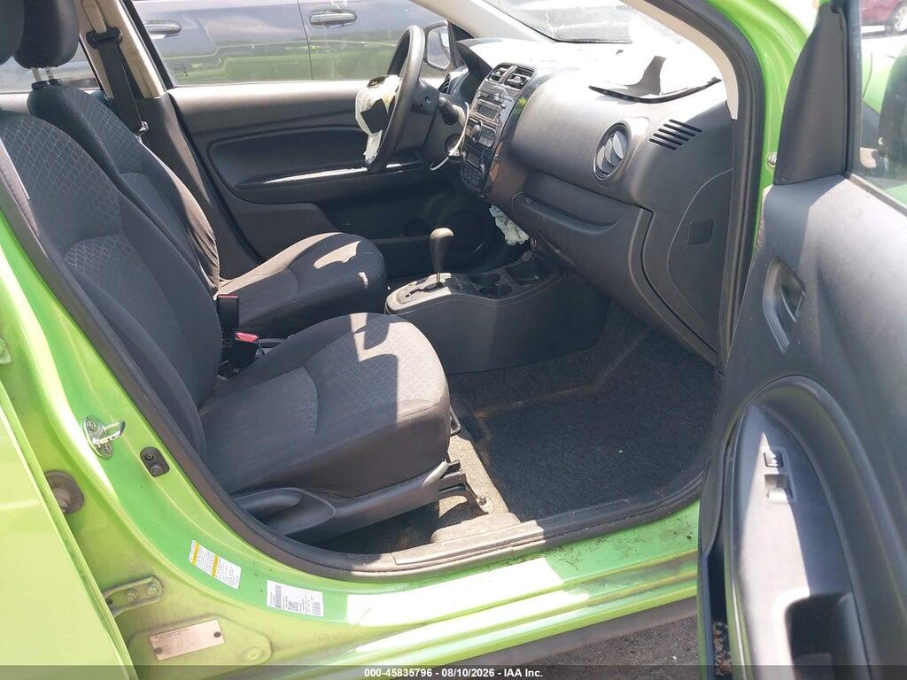ML32A3HJ8FH003682 2015 MITSUBISHI MIRAGE photo no. 5