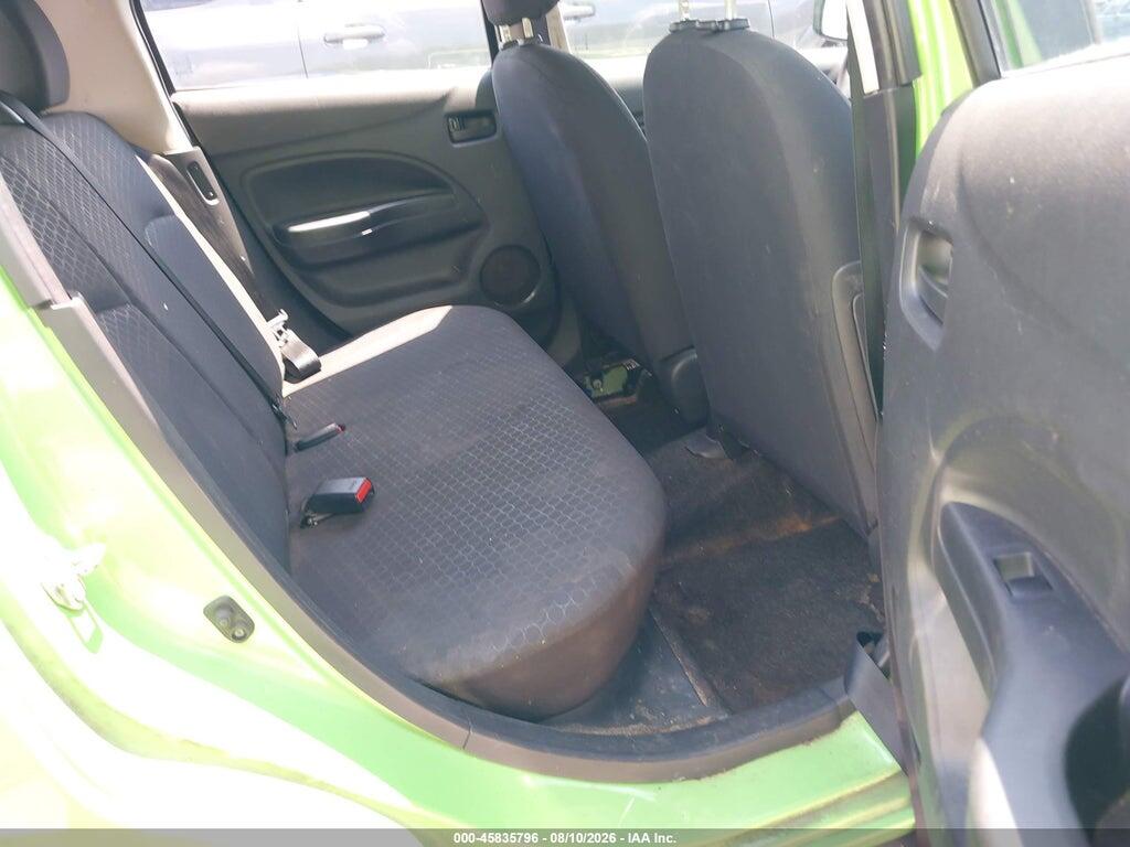 ML32A3HJ8FH003682 2015 MITSUBISHI MIRAGE photo no. 8