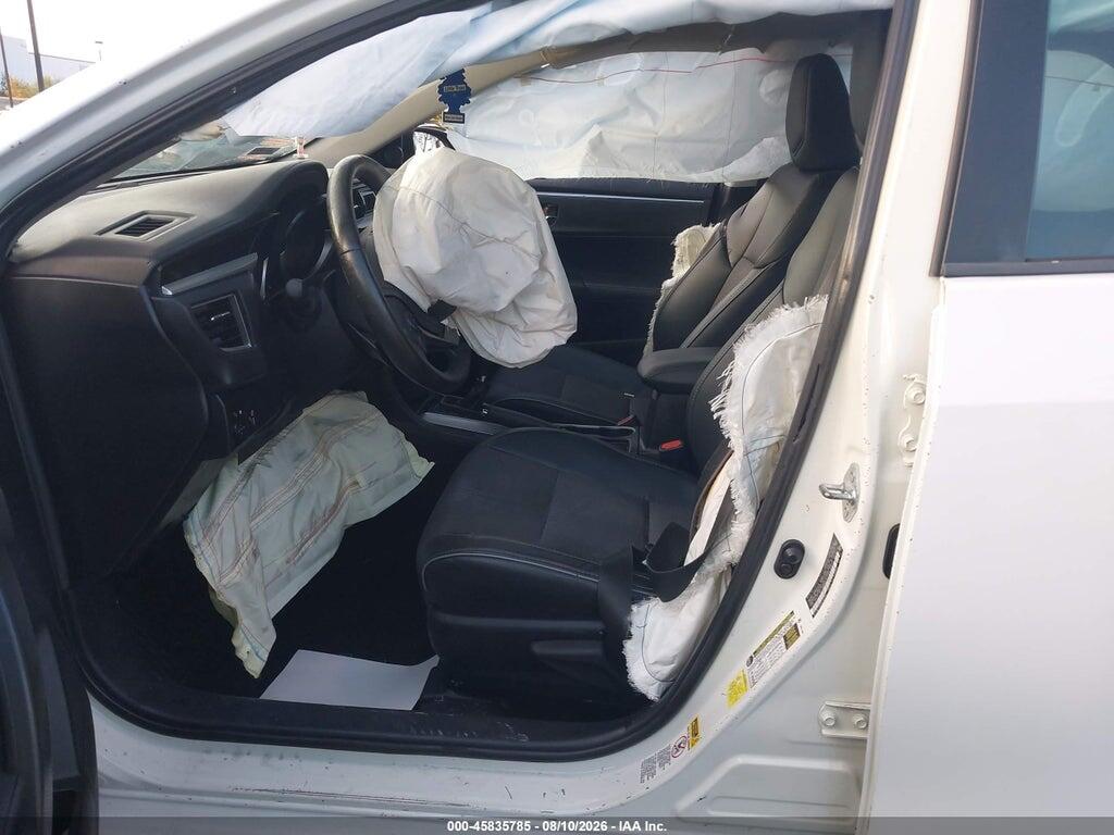 2T1BURHE5FC338378 2015 TOYOTA COROLLA photo no. 5