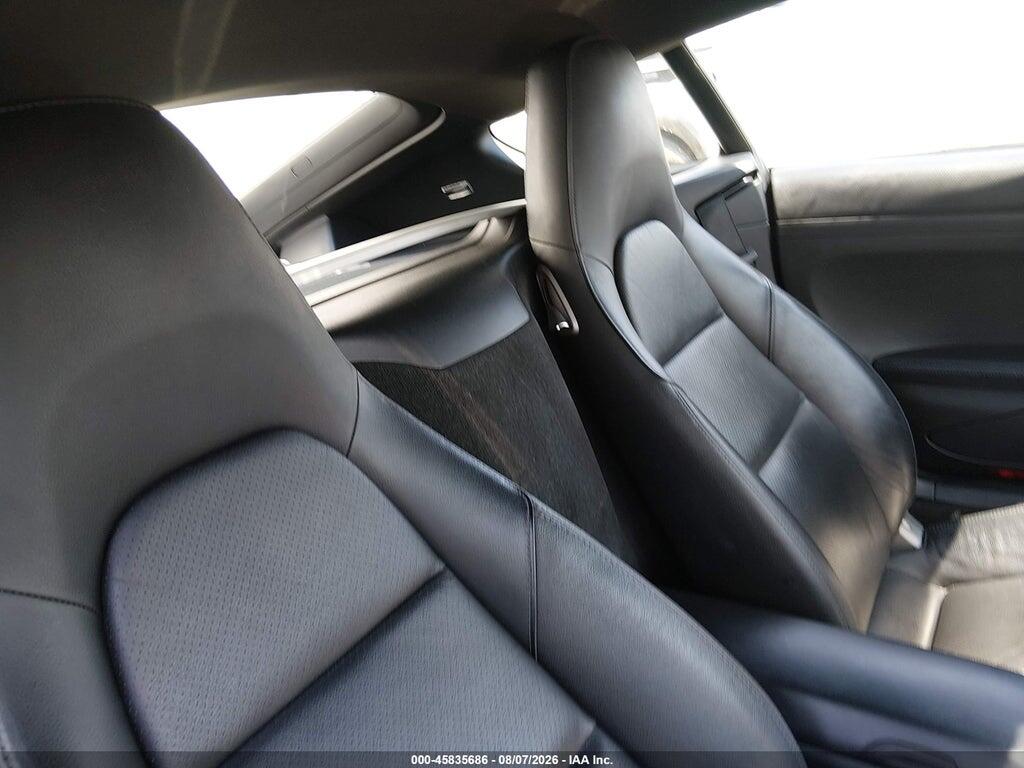 WP0AB2A85FK181897 2015 PORSCHE CAYMAN photo no. 8