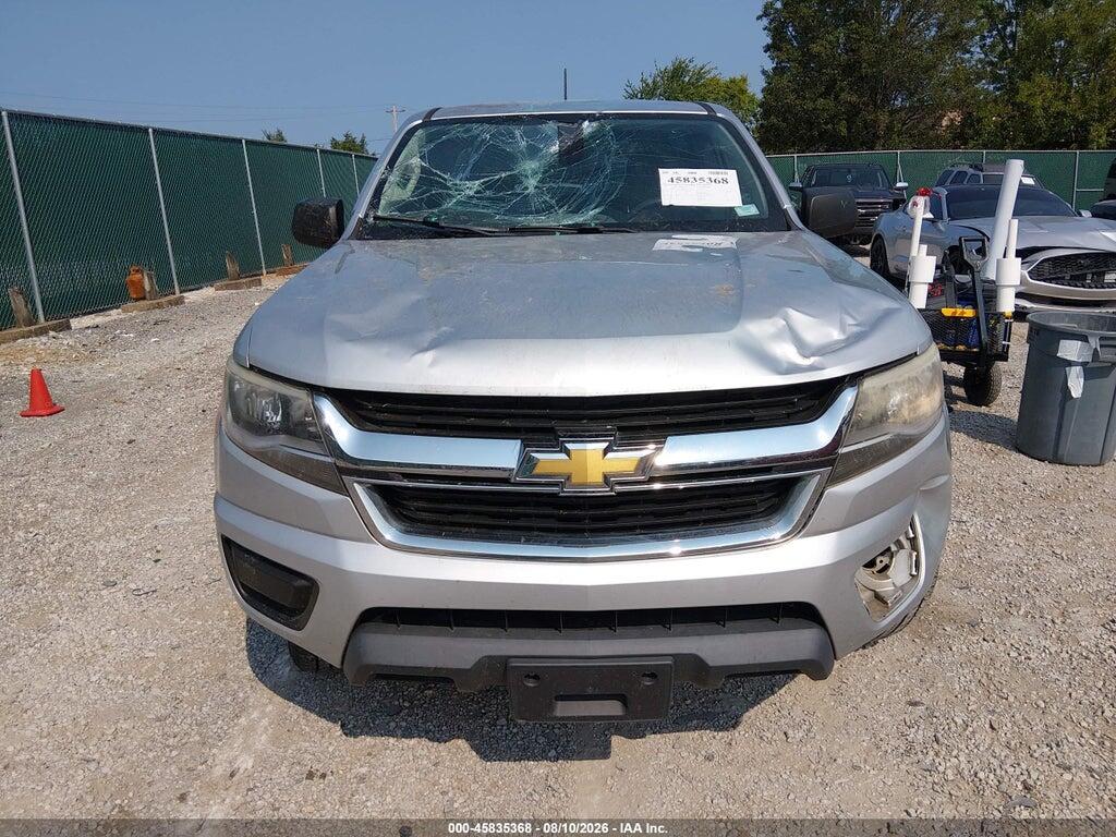1GCHS1EAXF1170566 2015 CHEVROLET COLORADO photo no. 12