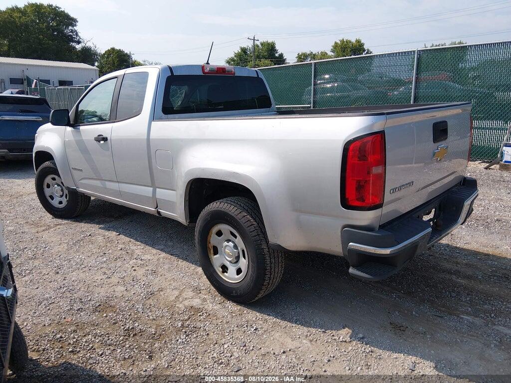 1GCHS1EAXF1170566 2015 CHEVROLET COLORADO photo no. 3