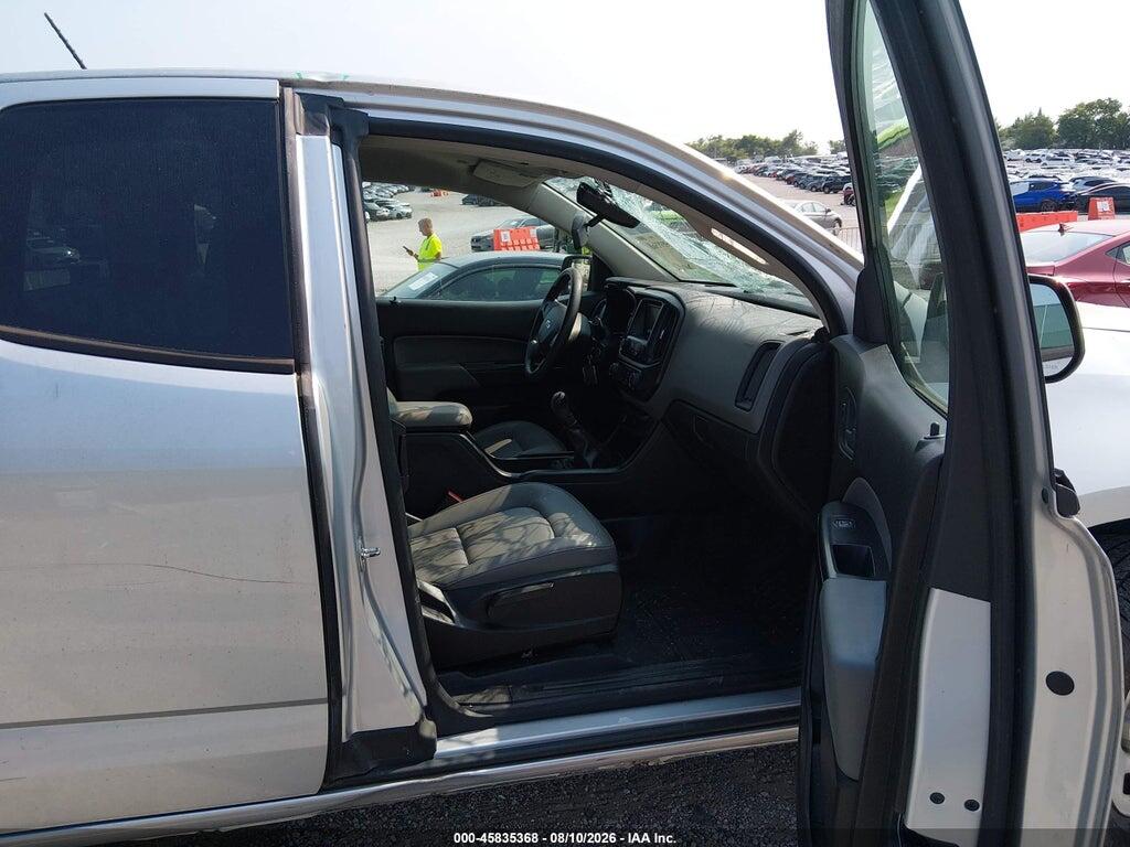 1GCHS1EAXF1170566 2015 CHEVROLET COLORADO photo no. 5