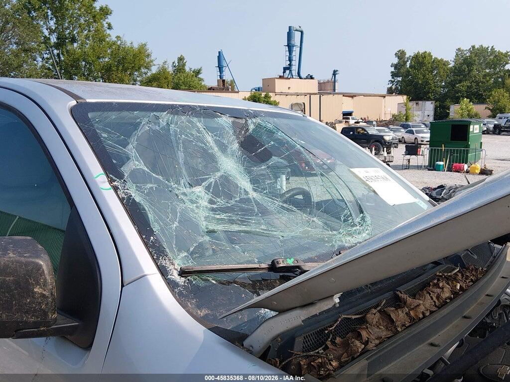 1GCHS1EAXF1170566 2015 CHEVROLET COLORADO photo no. 6