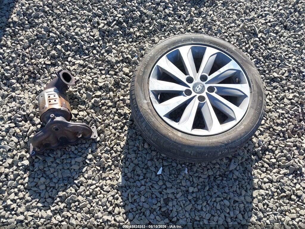5NPE34AFXFH022736 2015 HYUNDAI SONATA photo no. 12