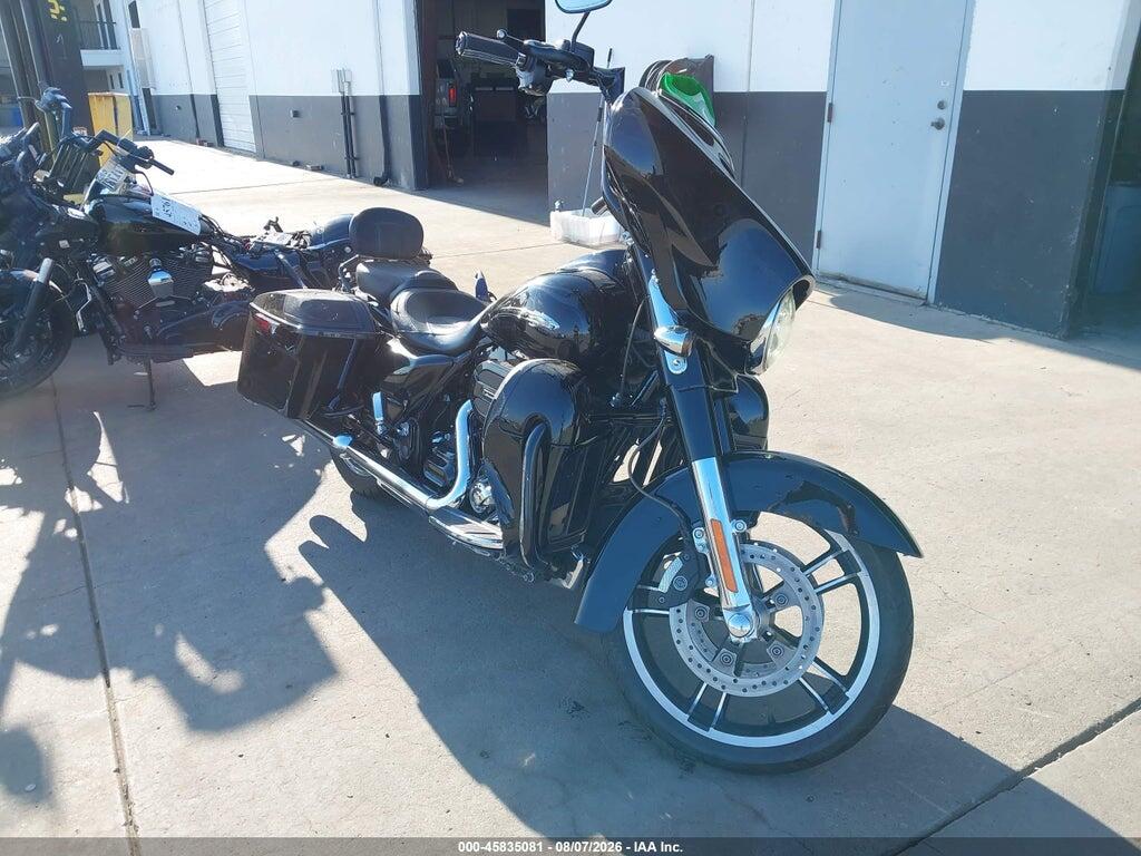 2015 HARLEY-DAVIDSON FLHXSE 1HD1PXN32FB961724