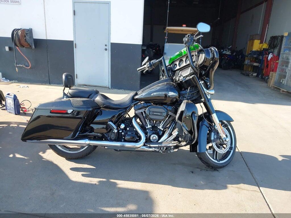 1HD1PXN32FB961724 2015 HARLEY-DAVIDSON FLHXSE photo no. 12