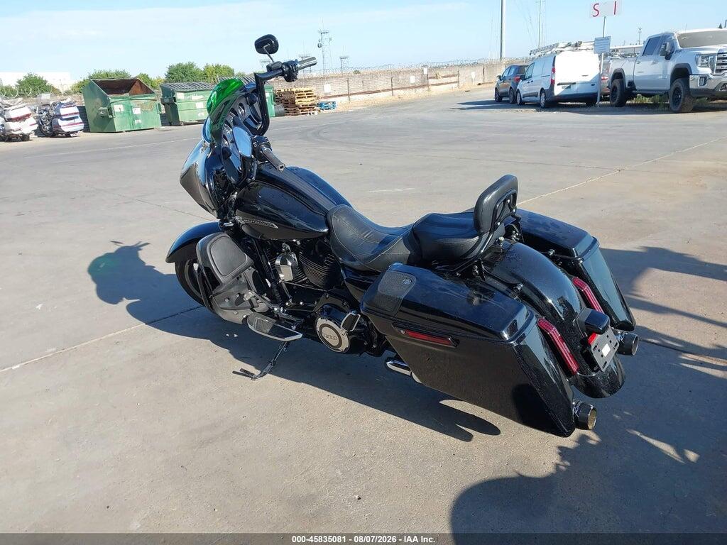 1HD1PXN32FB961724 2015 HARLEY-DAVIDSON FLHXSE photo no. 3