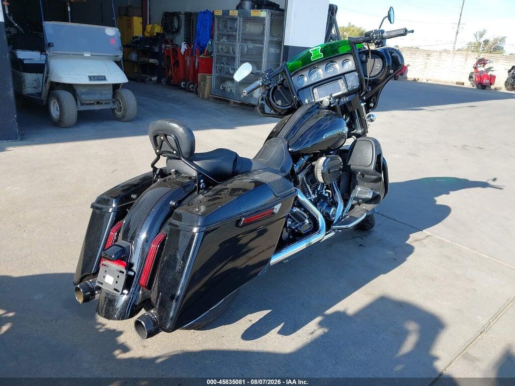 1HD1PXN32FB961724 2015 HARLEY-DAVIDSON FLHXSE photo no. 4