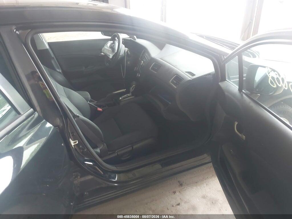 19XFB2F52FE017305 2015 HONDA CIVIC photo no. 5