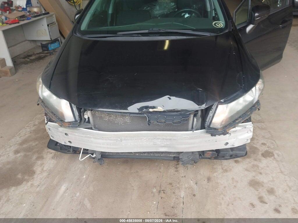 19XFB2F52FE017305 2015 HONDA CIVIC photo no. 6