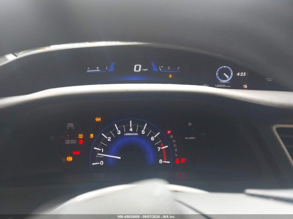 19XFB2F52FE017305 2015 HONDA CIVIC photo no. 7