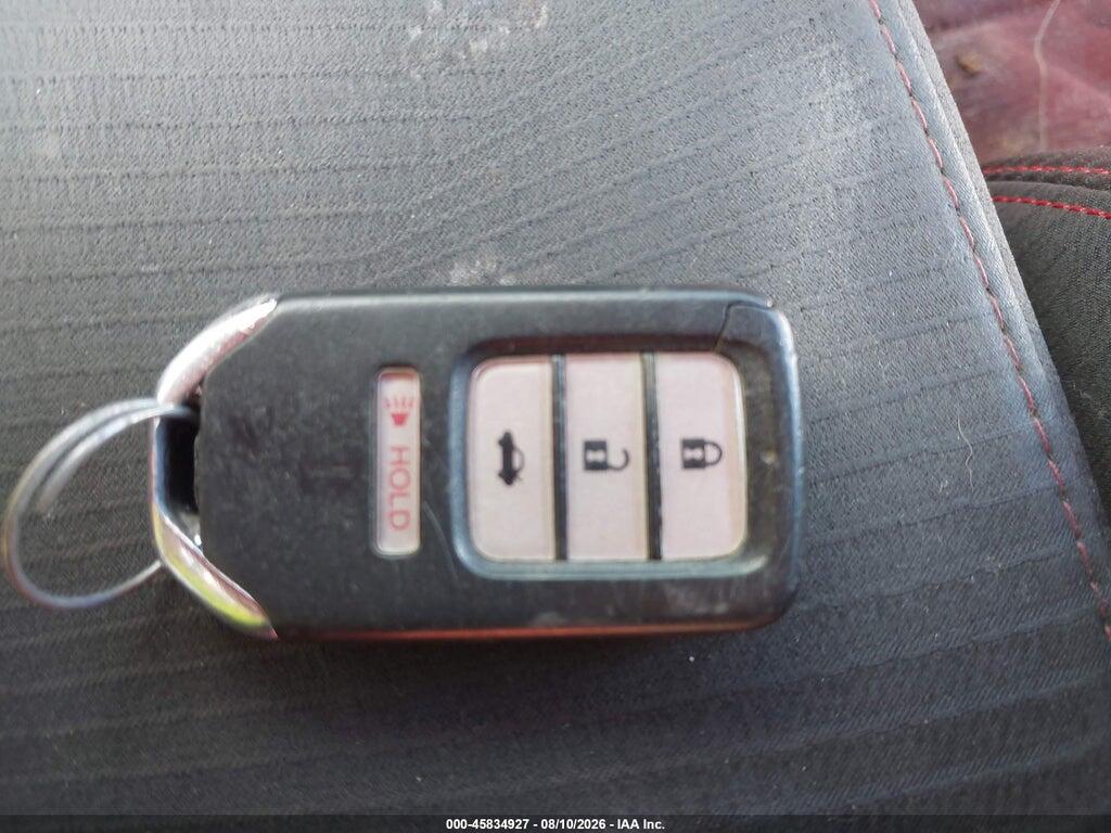 2HGFB6E53FH710348 2015 HONDA CIVIC photo no. 11