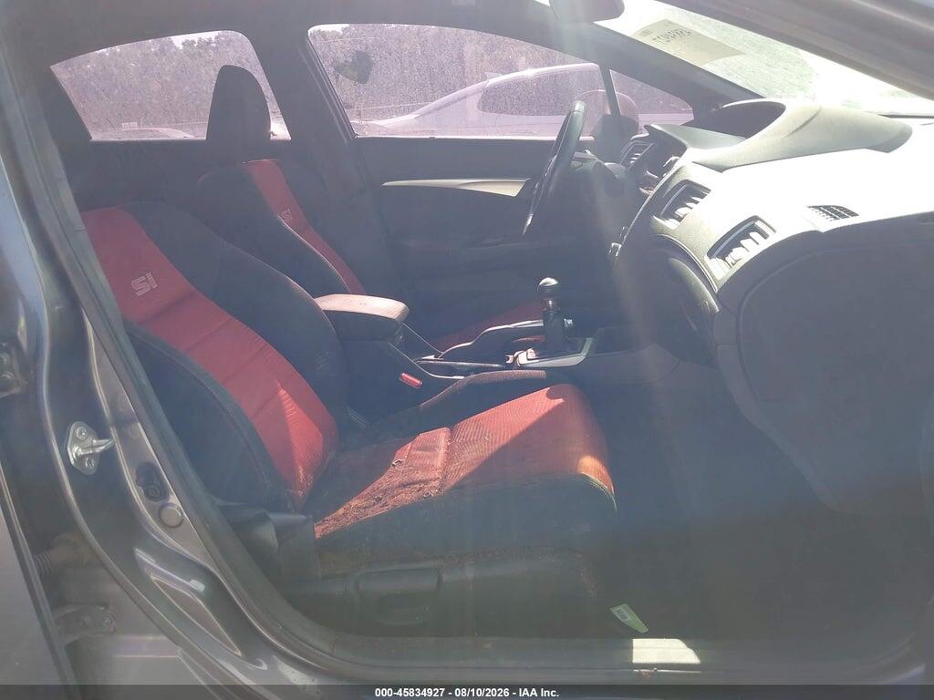 2HGFB6E53FH710348 2015 HONDA CIVIC photo no. 5
