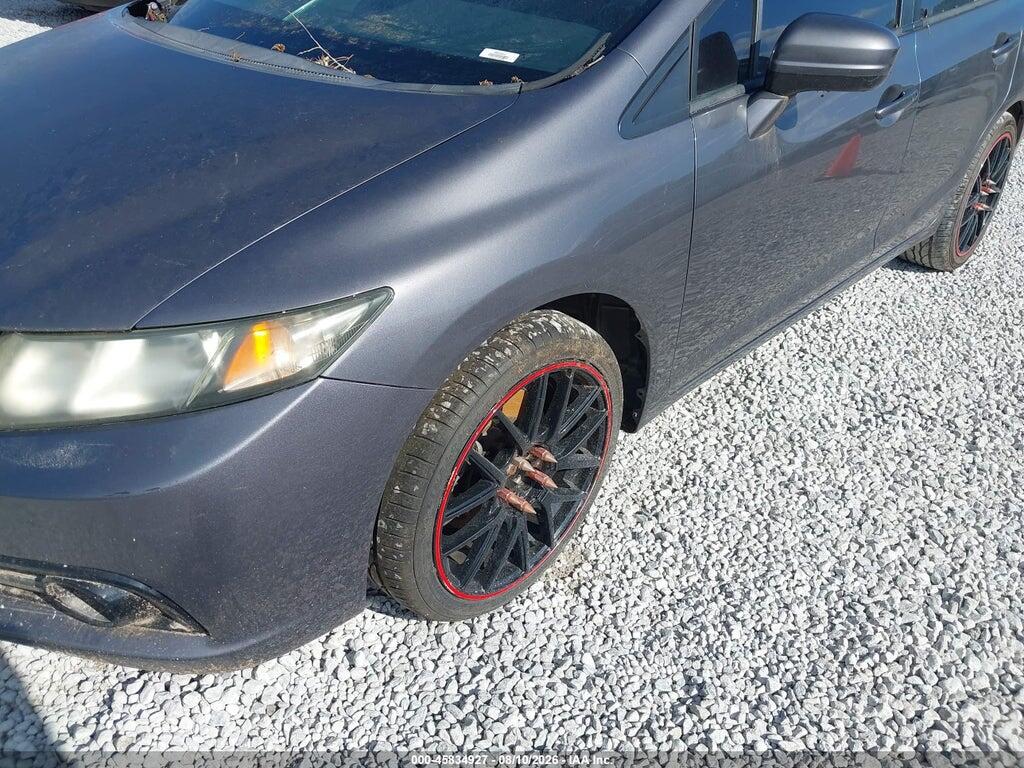 2HGFB6E53FH710348 2015 HONDA CIVIC photo no. 6