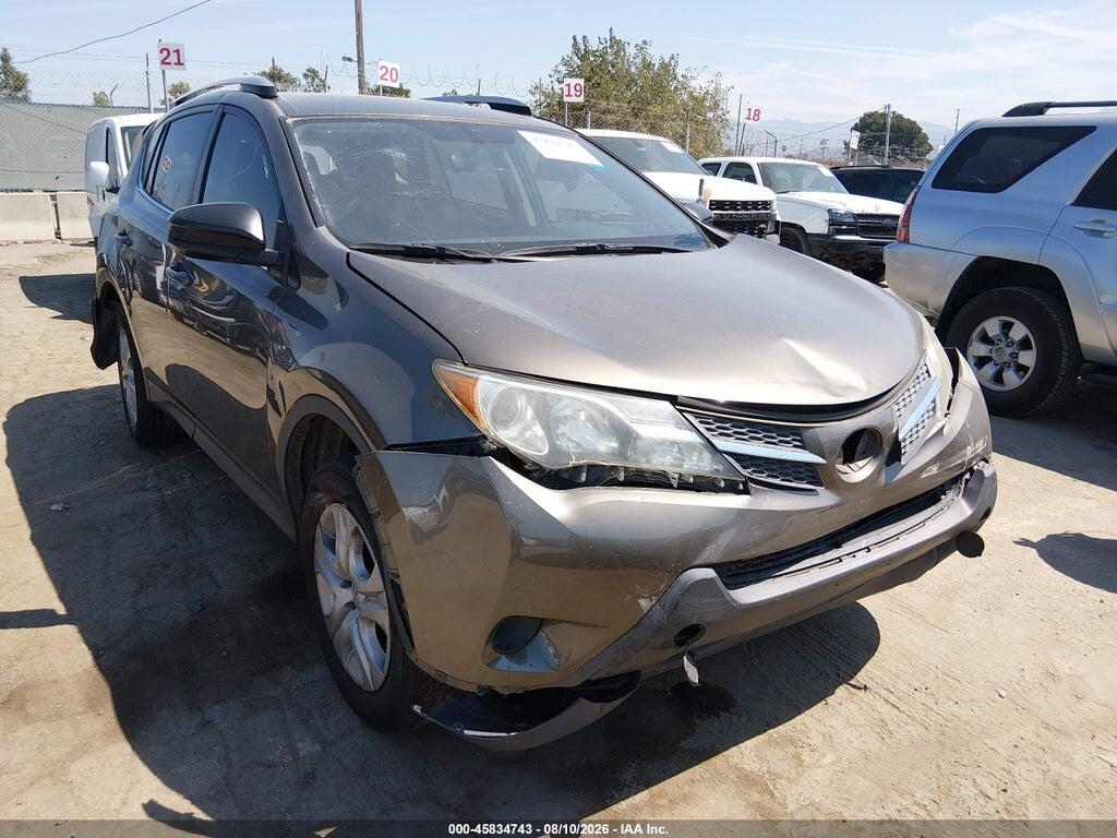 JTMZFREV7FD060633 2015 TOYOTA RAV4 photo no. 1