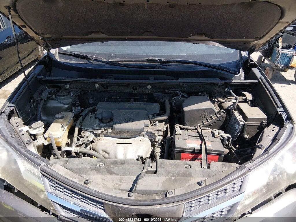 JTMZFREV7FD060633 2015 TOYOTA RAV4 photo no. 10