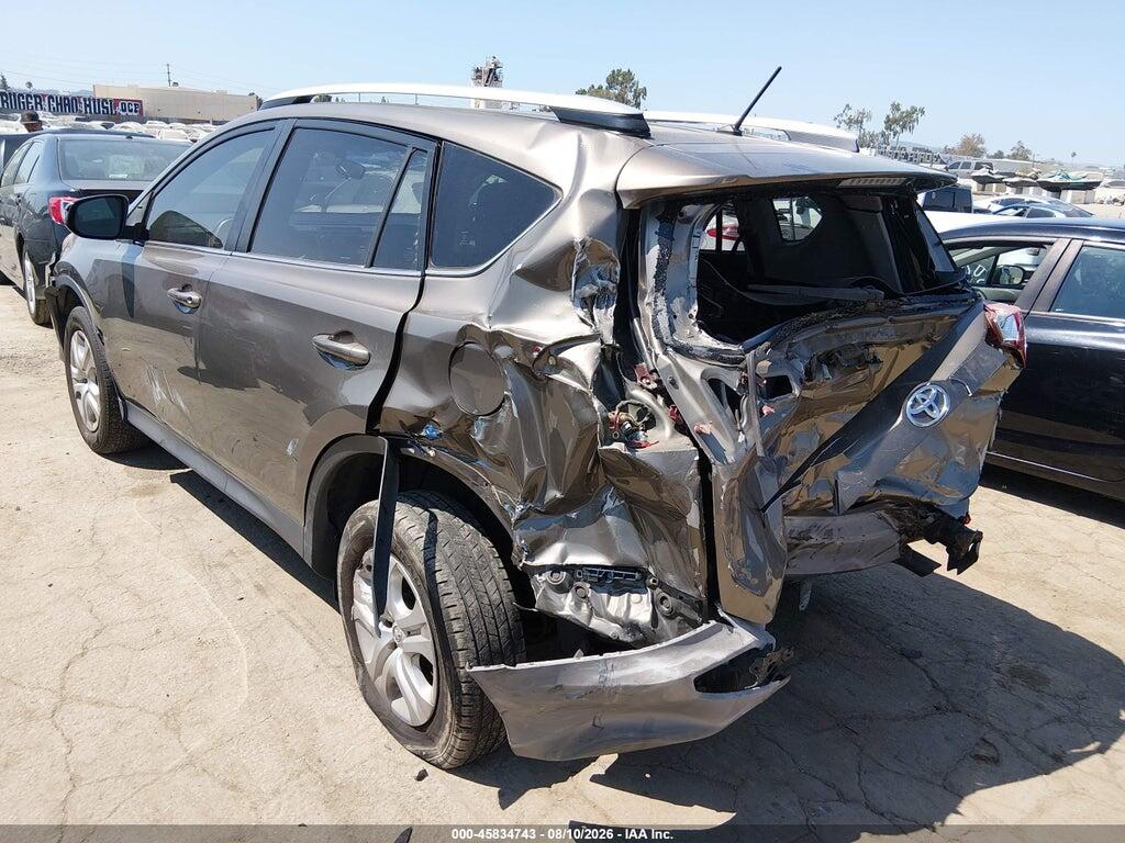 JTMZFREV7FD060633 2015 TOYOTA RAV4 photo no. 3