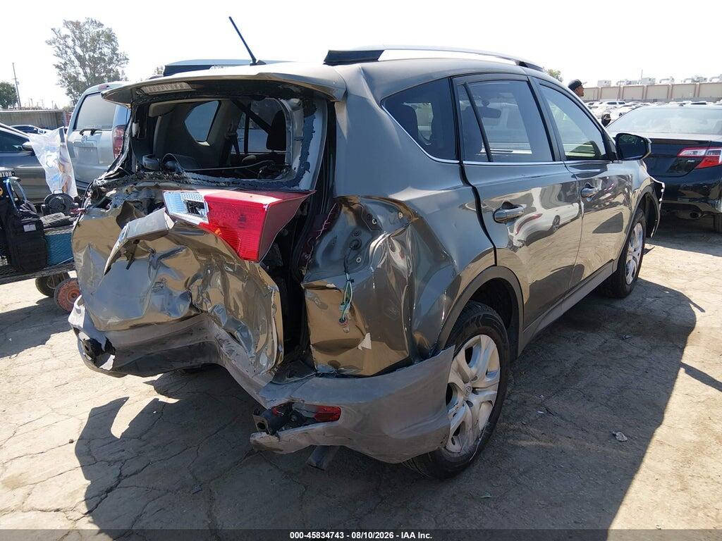 JTMZFREV7FD060633 2015 TOYOTA RAV4 photo no. 4