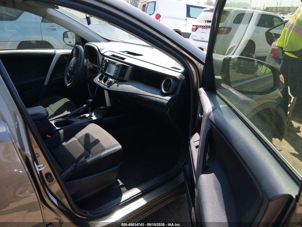 JTMZFREV7FD060633 2015 TOYOTA RAV4 photo no. 5