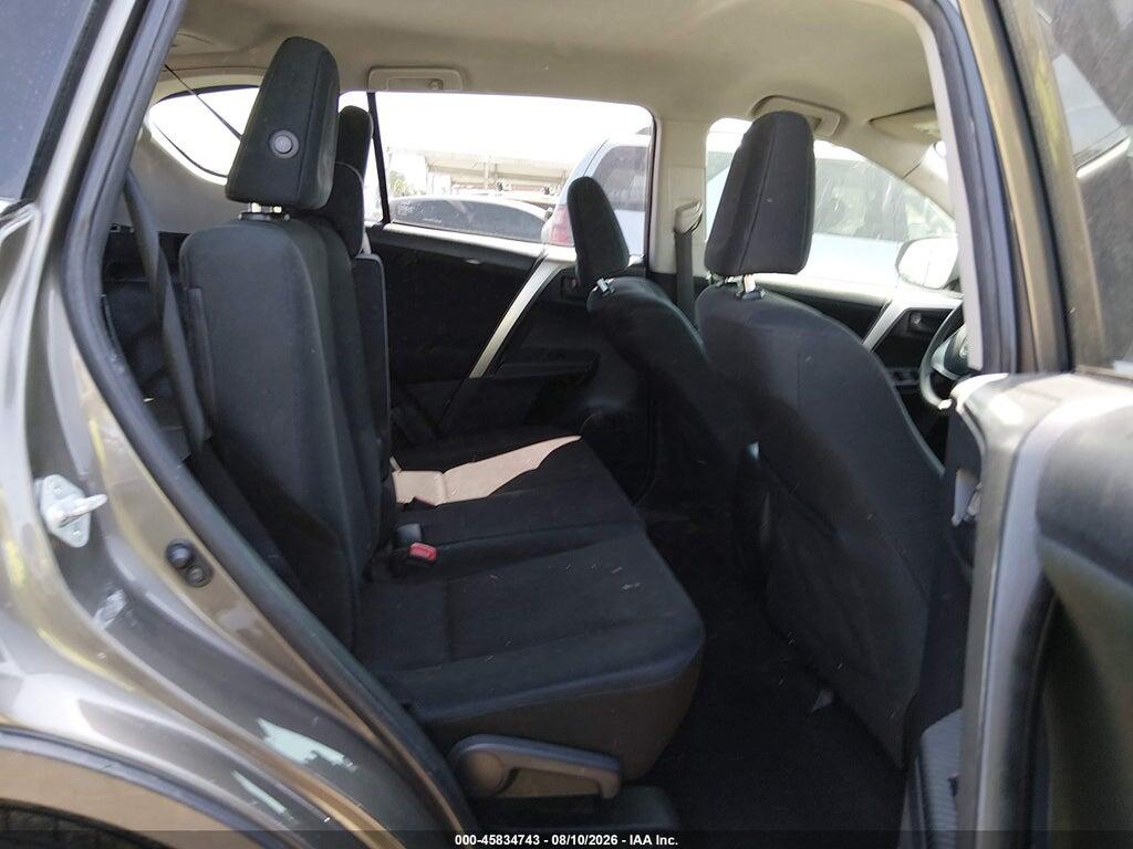 JTMZFREV7FD060633 2015 TOYOTA RAV4 photo no. 8
