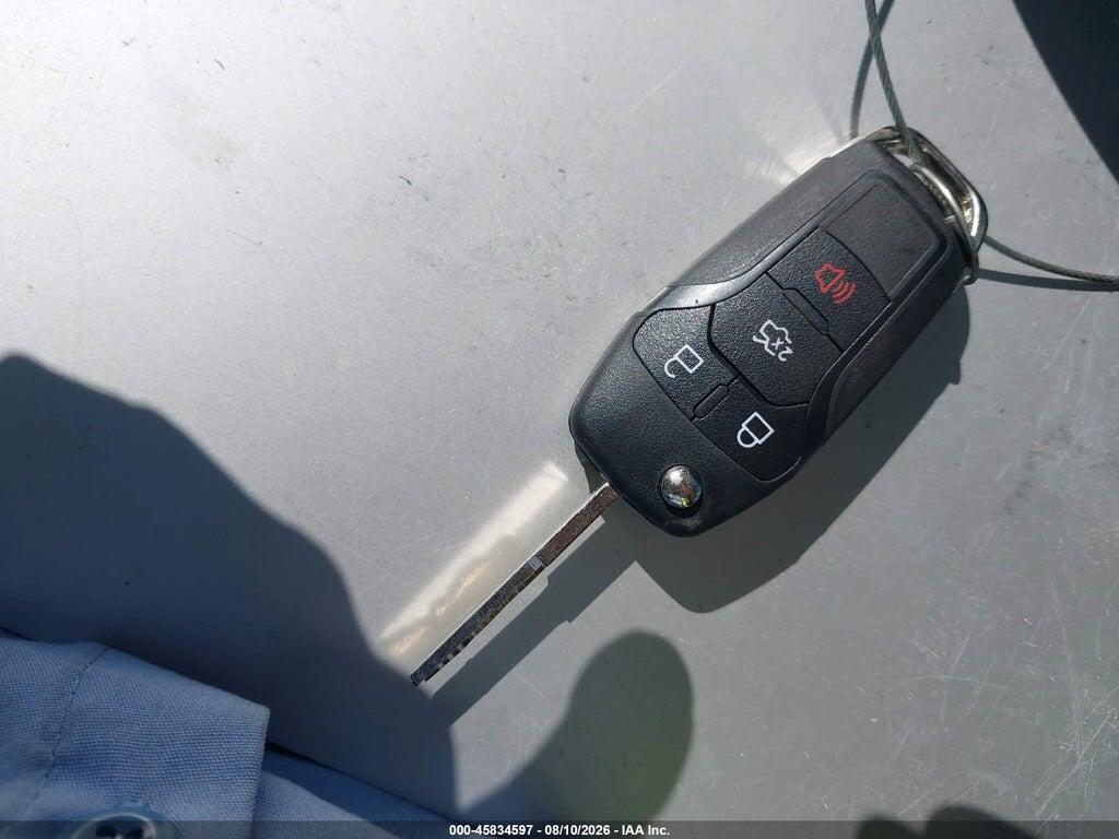 3FA6P0UU0FR161000 2015 FORD FUSION HYBRID photo no. 11