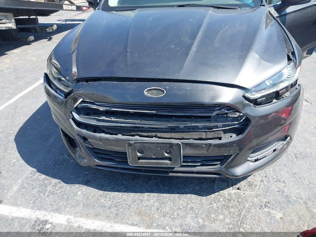3FA6P0UU0FR161000 2015 FORD FUSION HYBRID photo no. 6