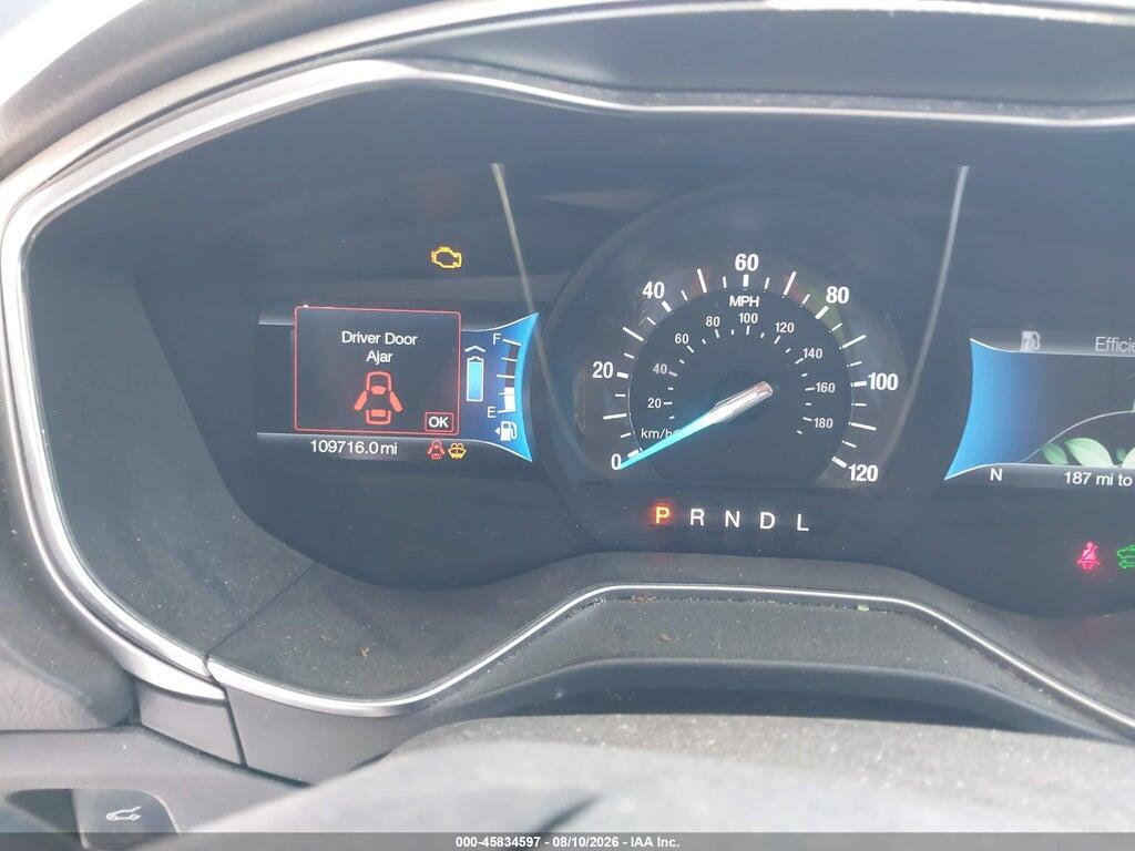 3FA6P0UU0FR161000 2015 FORD FUSION HYBRID photo no. 7