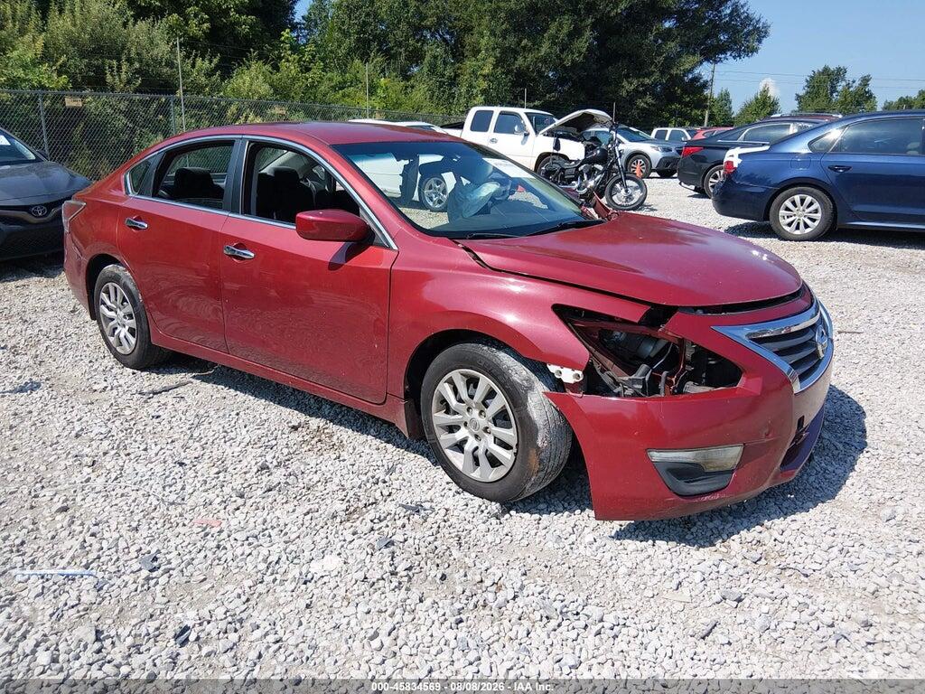 1N4AL3AP1FC240423 2015 NISSAN ALTIMA photo no. 1