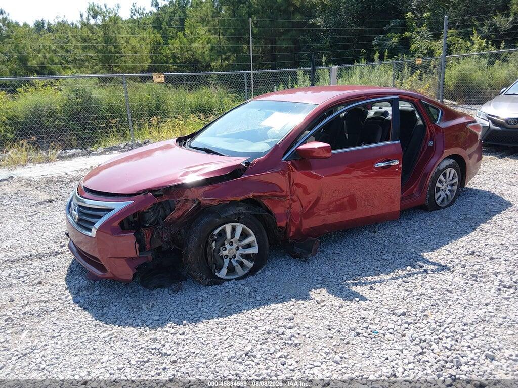 1N4AL3AP1FC240423 2015 NISSAN ALTIMA photo no. 2