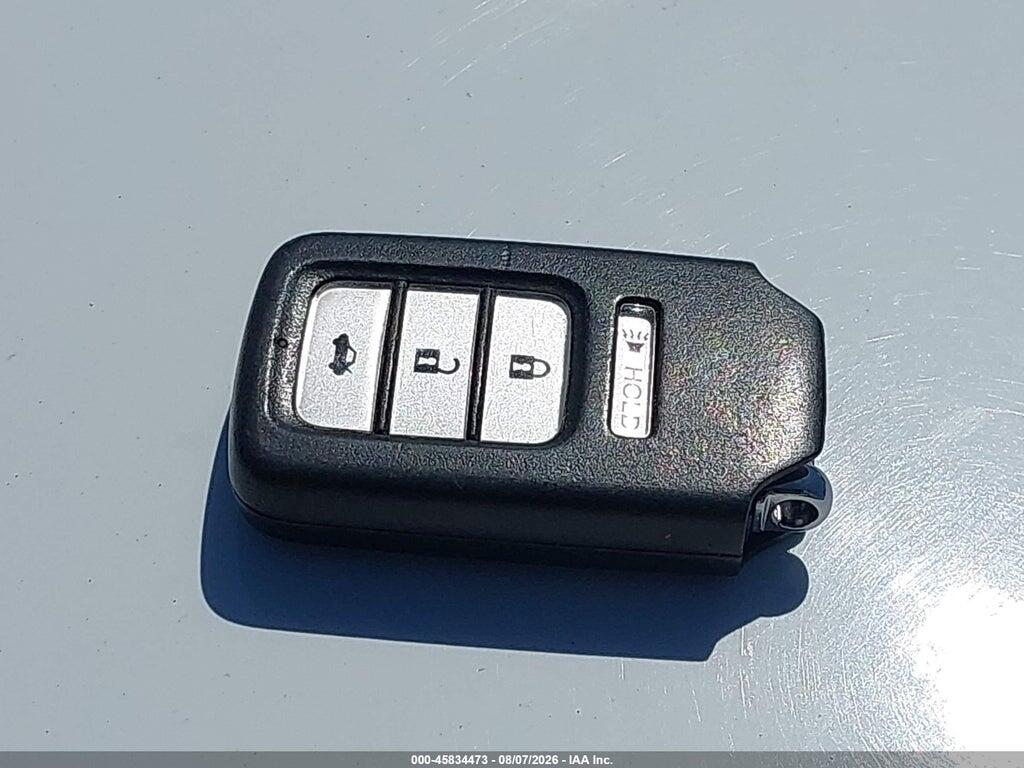 19XFB2F83FE255030 2015 HONDA CIVIC photo no. 11
