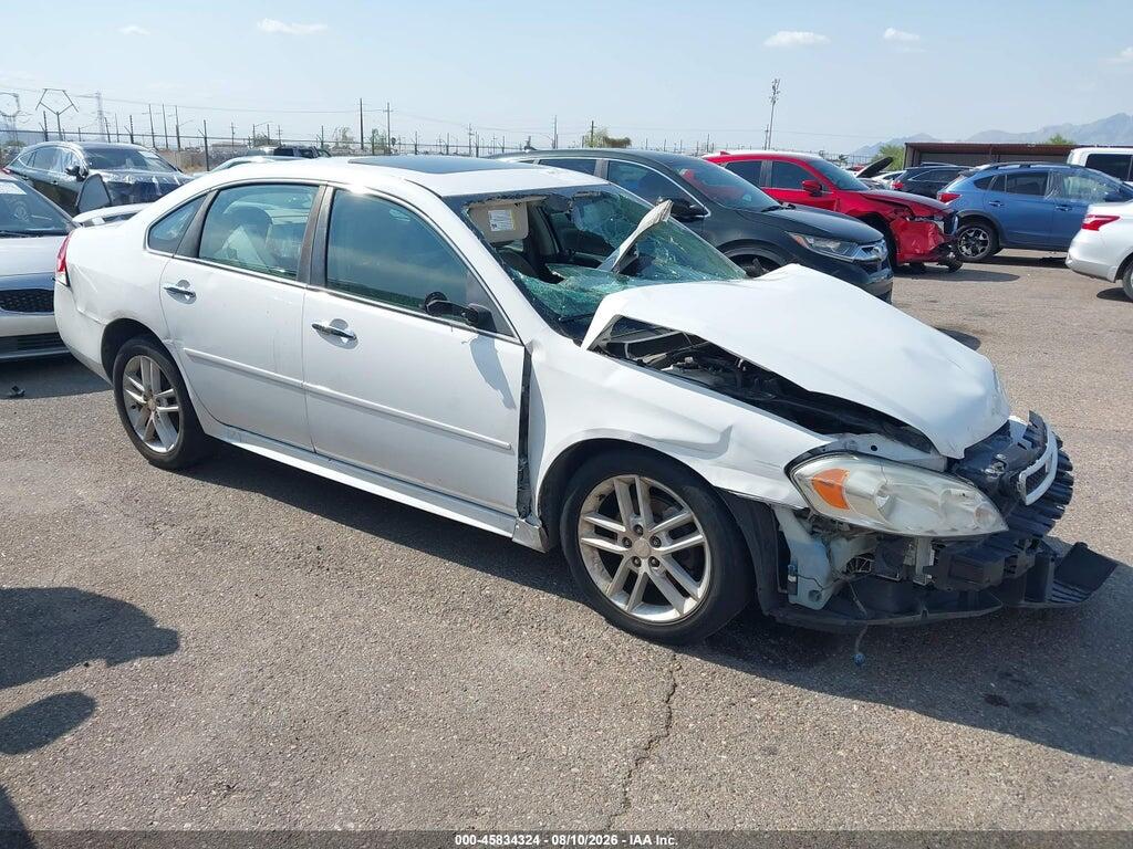 2G1WC5E37F1150274 2015 CHEVROLET IMPALA LIMITED photo no. 1